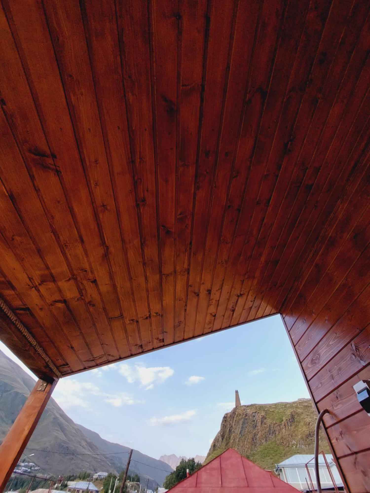 Guesthouse And Cottage Nicolo Kazbegi Rum bild